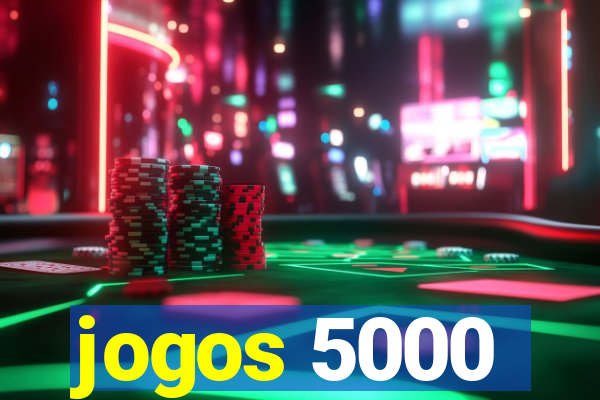 jogos 5000